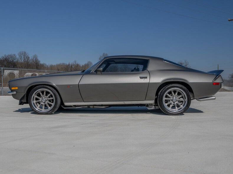 1971 Chevrolet Camaro