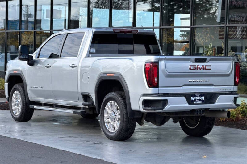 2023 GMC Sierra 3500HD
