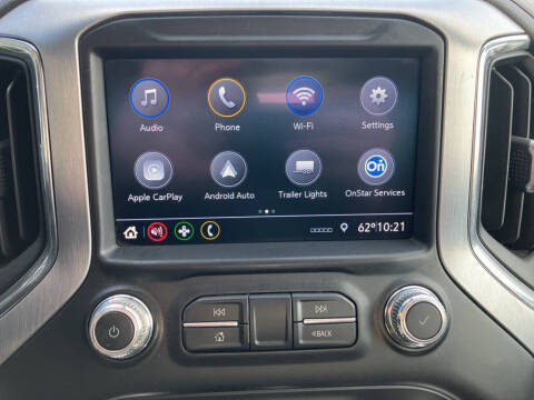 2021 GMC Sierra 1500