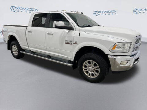 2017 RAM 2500 Laramie