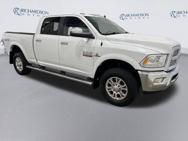 2017 RAM 2500 Laramie