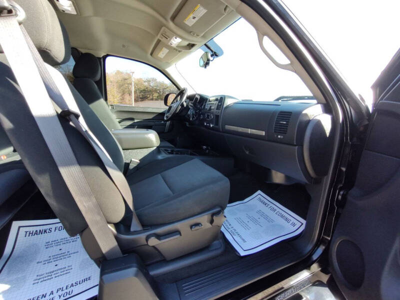 2011 Chevrolet Silverado 1500 LT