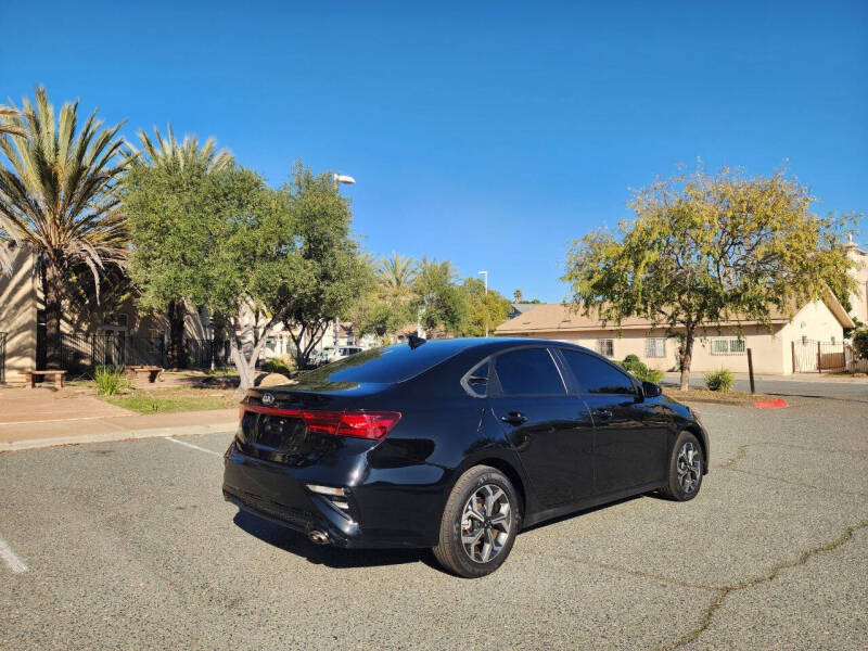 2019 Kia Forte LXS