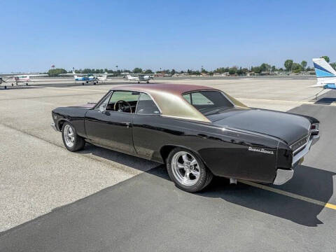 1966 Chevrolet Chevelle