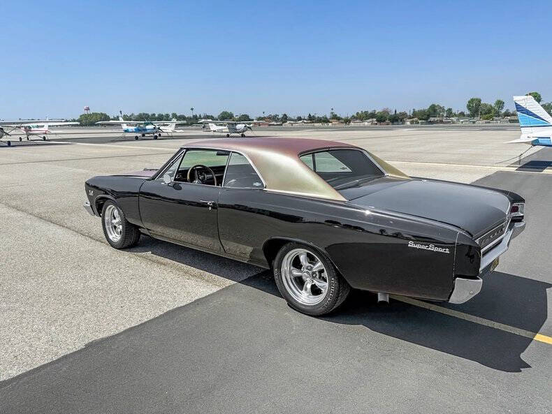 1966 Chevrolet Chevelle