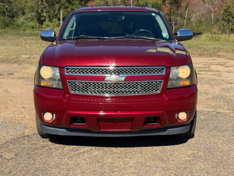 2009 Chevrolet Tahoe LTZ