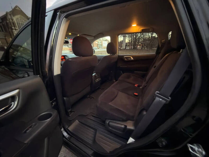 2015 Nissan Pathfinder