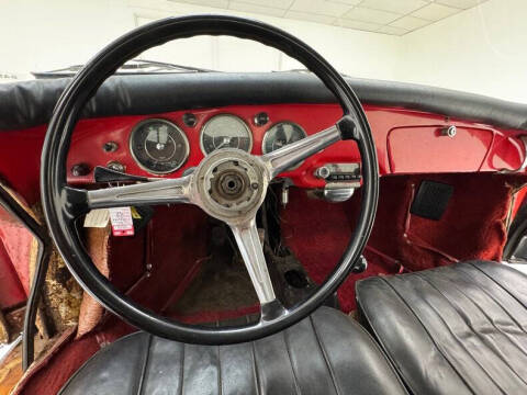 1960 Porsche 356