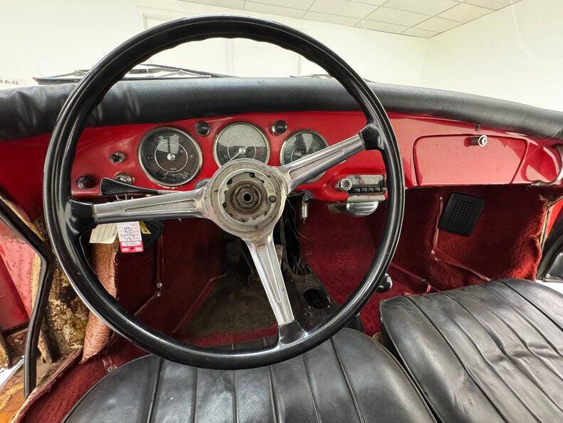 1960 Porsche 356