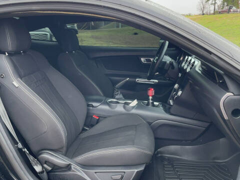 2021 Ford Mustang GT Premium