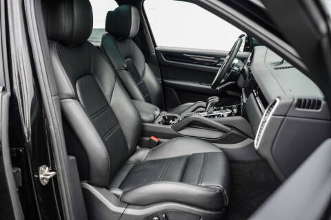 2023 Porsche Cayenne