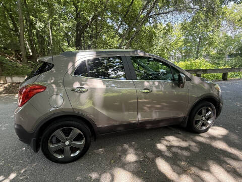 2013 Buick Encore