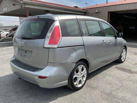 2010 Mazda MAZDA5 Grand Touring