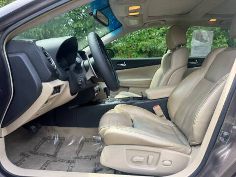 2013 Nissan Maxima