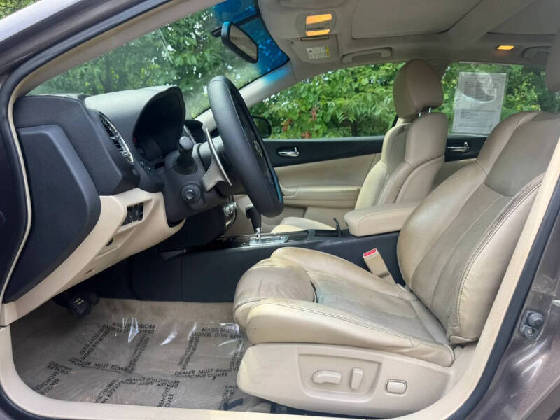 2013 Nissan Maxima