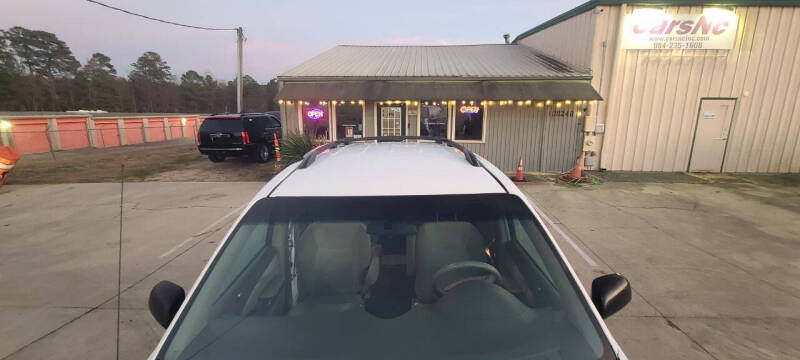 2010 Toyota Sienna LE 7-Passenger