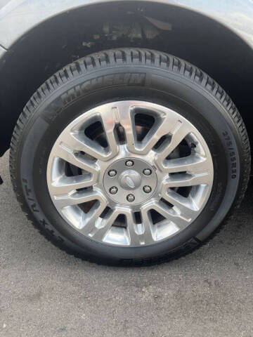 2013 Ford Expedition Limited