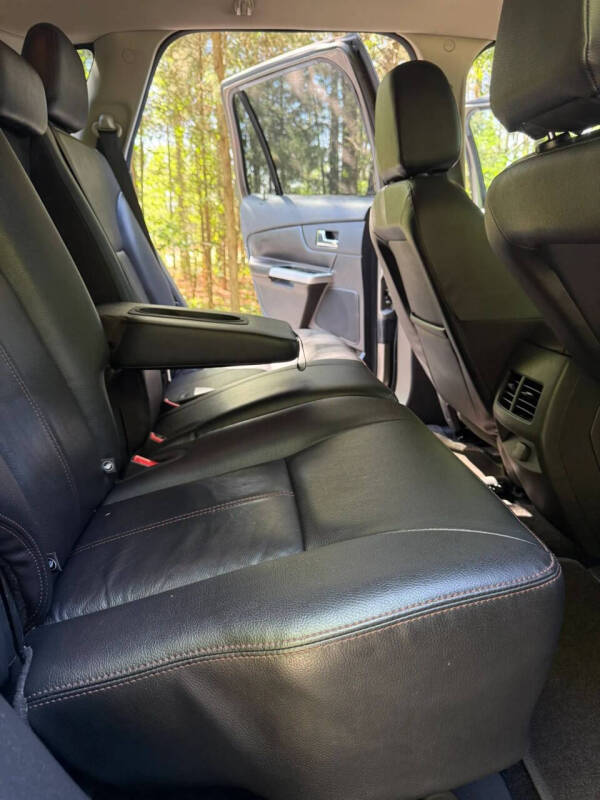 2014 Ford Edge SEL