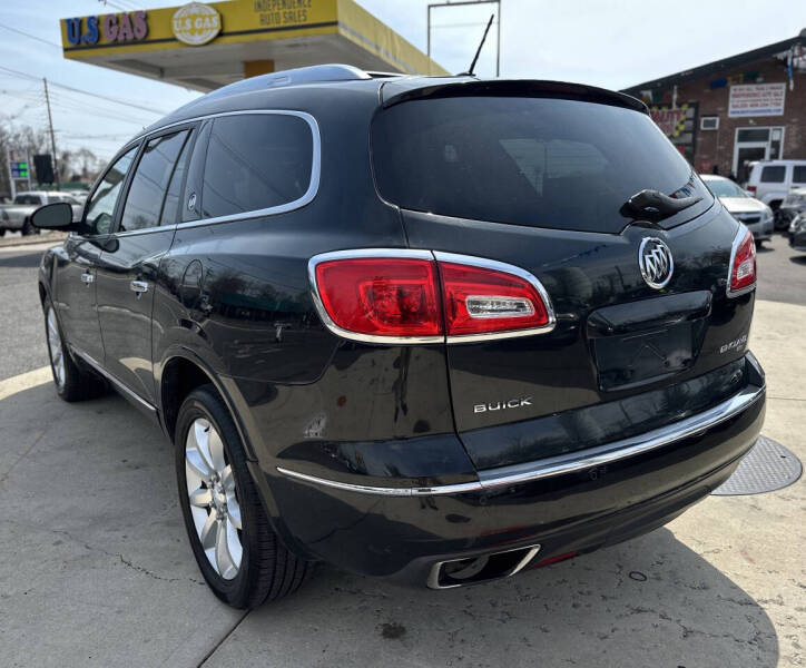 2014 Buick Enclave Premium