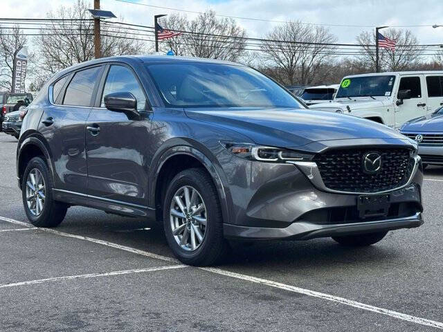 2024 Mazda CX-5