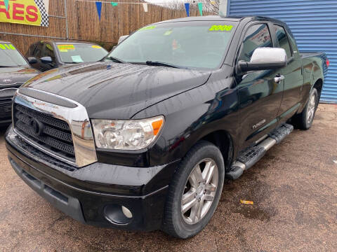 2008 Toyota Tundra for sale at Polonia Auto Sales and Service in Boston MA