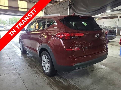 2019 Hyundai Tucson Value