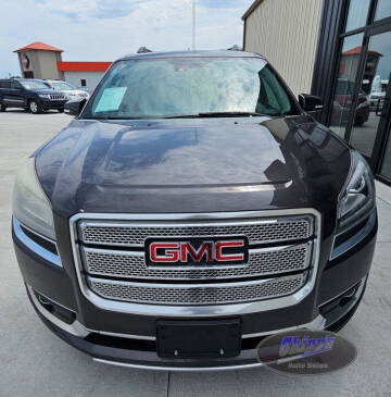 2014 GMC Acadia