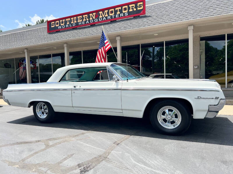 1964 Oldsmobile Eighty-Eight