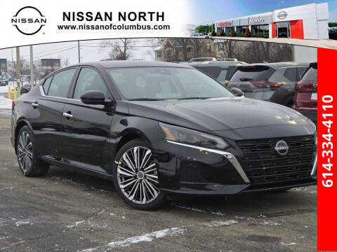 2025 Nissan Altima for sale at Auto Center of Columbus in Columbus OH