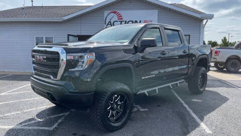 2019 GMC Sierra 1500