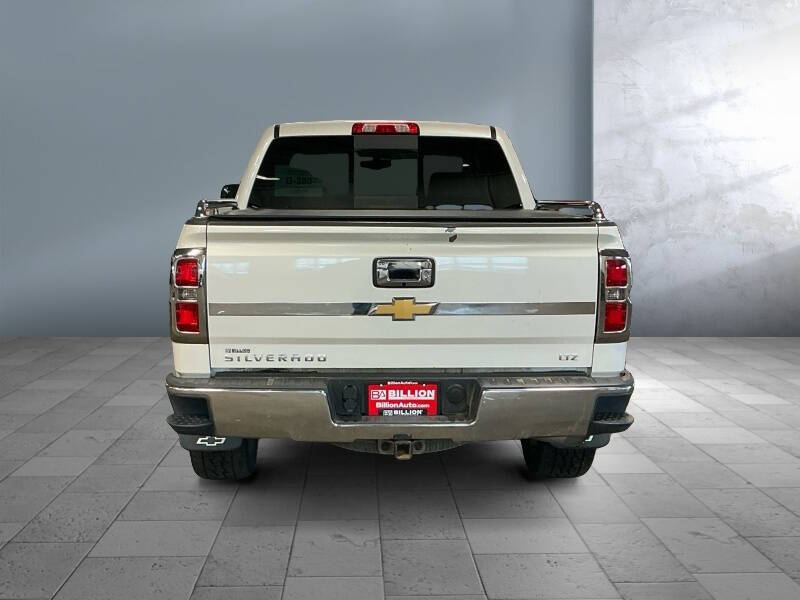 2015 Chevrolet Silverado 1500