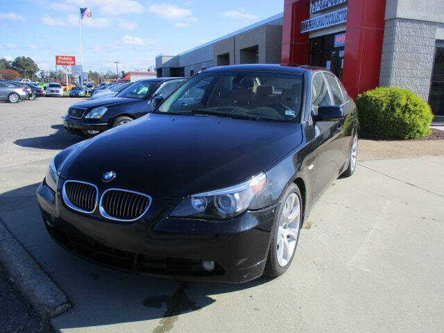 2004 BMW 5 Series for sale at Premium Auto Collection in Chesapeake VA