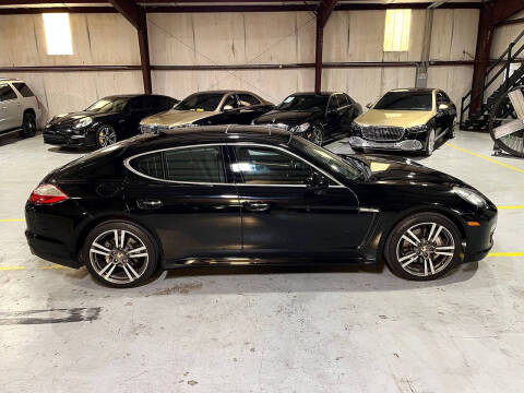 2010 Porsche Panamera S