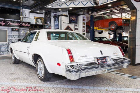 1977 Oldsmobile Cutlass