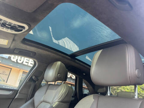 2016 Porsche Macan Turbo