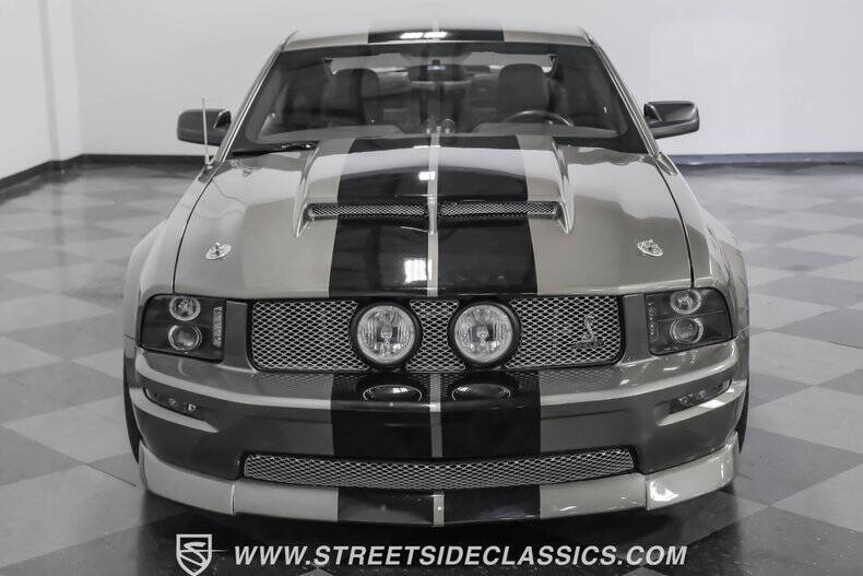 2005 Ford Mustang