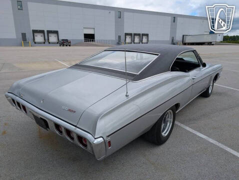 1968 Chevrolet Impala