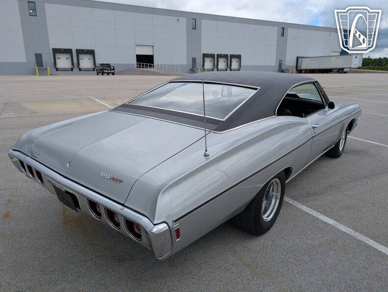 1968 Chevrolet Impala