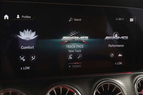 2023 Mercedes-Benz AMG GT 43