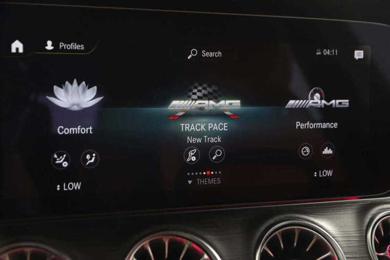 2023 Mercedes-Benz AMG GT 43