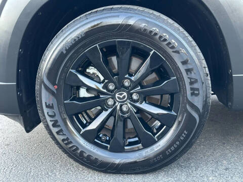 2025 Mazda CX-50 2.5 S Preferred