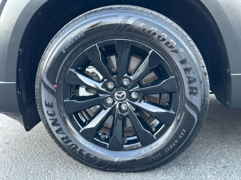 2025 Mazda CX-50 2.5 S Preferred