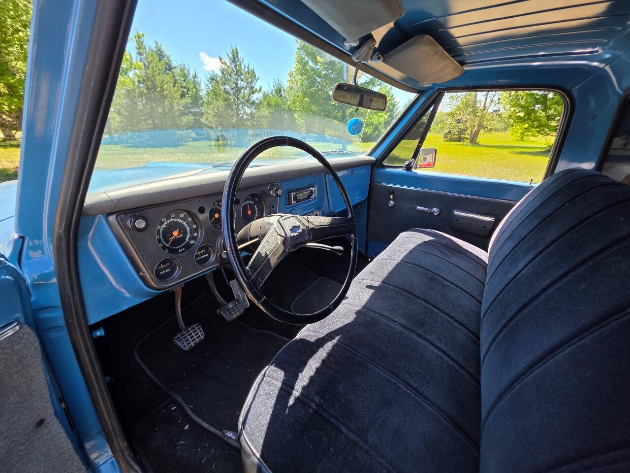 1968 Chevrolet C10 72