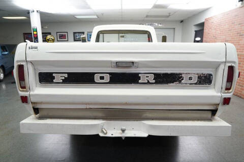 1972 Ford F-250