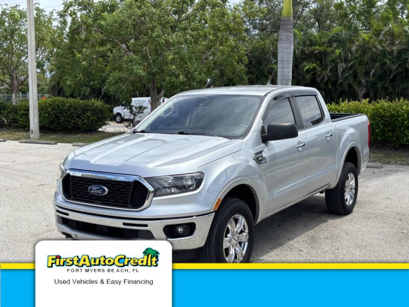 2019 Ford Ranger