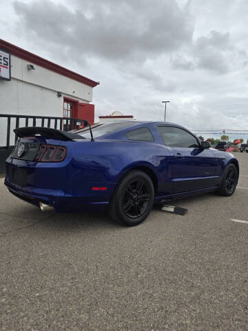 2013 Ford Mustang V6