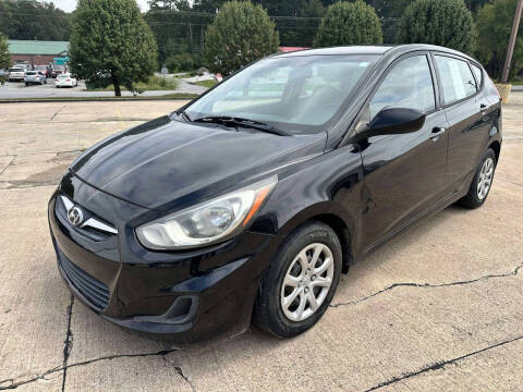 2014 Hyundai Accent GS
