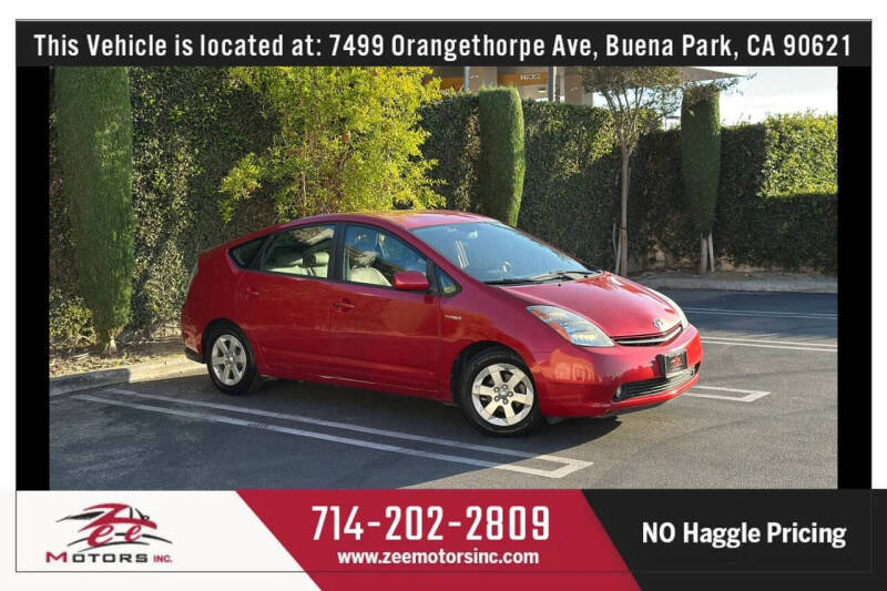 2009 Toyota Prius