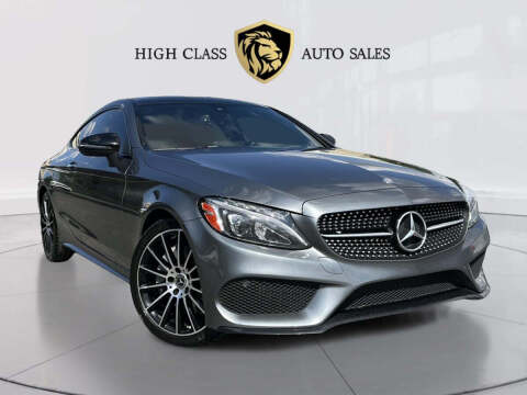 2017 Mercedes-Benz C-Class C 300