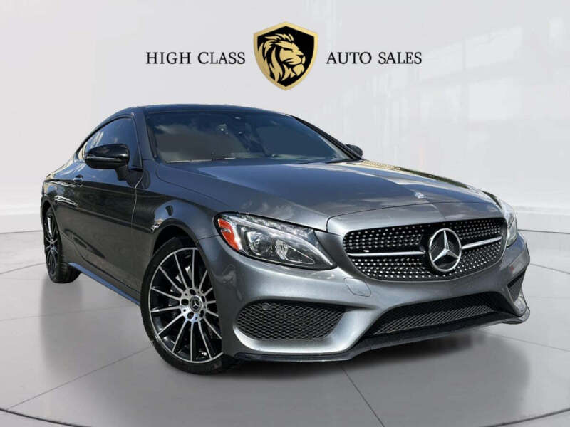 2017 Mercedes-Benz C-Class C 300